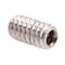 Prime-Line Socket Set Screw No. 10-24 X 3/8in Grade 18-8 Stainless Steel 25PK 9183195 - alternate 1